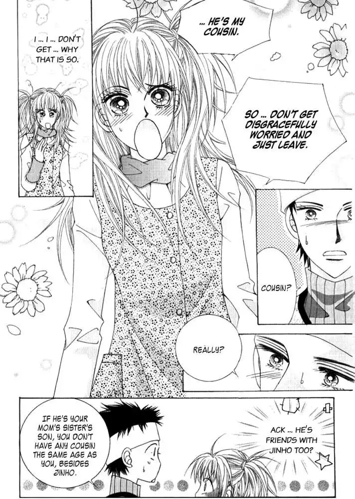 Princess Just For Me Chapter 2 17